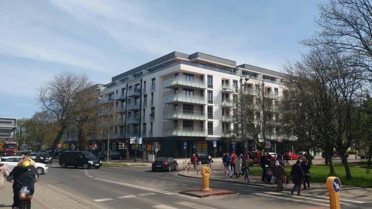 Apartament Dla Ciebie Z Tarasem I Garazem كولوبرزيغ المظهر الخارجي الصورة