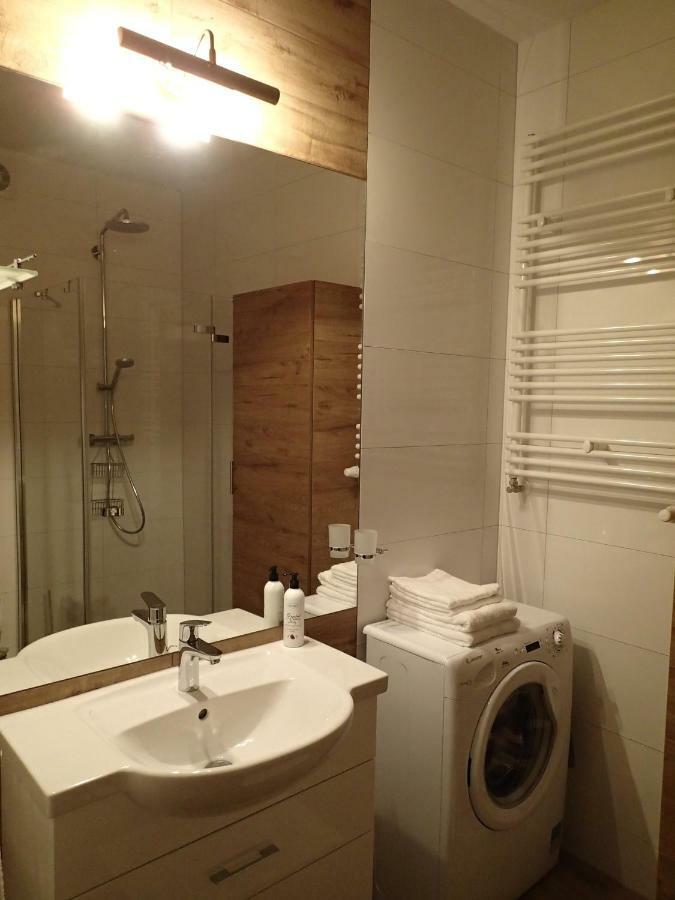 Apartament Dla Ciebie Z Tarasem I Garazem كولوبرزيغ المظهر الخارجي الصورة