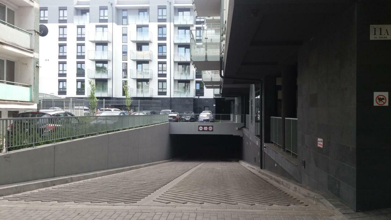 Apartament Dla Ciebie Z Tarasem I Garazem كولوبرزيغ المظهر الخارجي الصورة