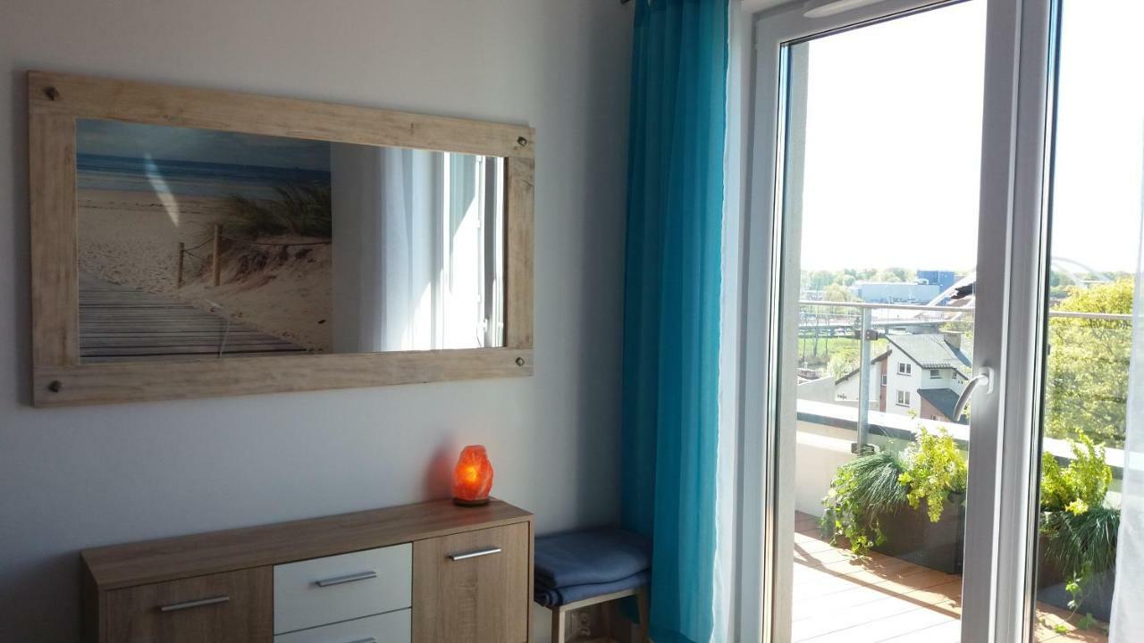 Apartament Dla Ciebie Z Tarasem I Garazem كولوبرزيغ المظهر الخارجي الصورة